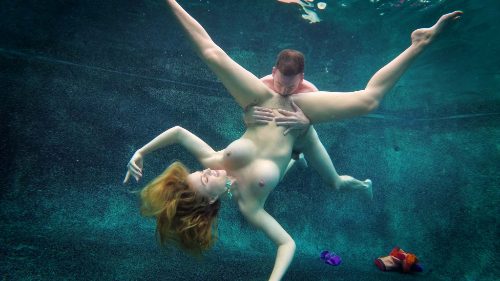 Whitney Taylor Underwater Sex 1