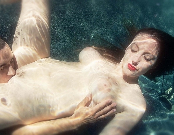 Melanie Hicks Sex Underwater Tour