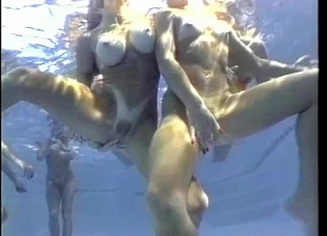 Las Vegas Pool Party