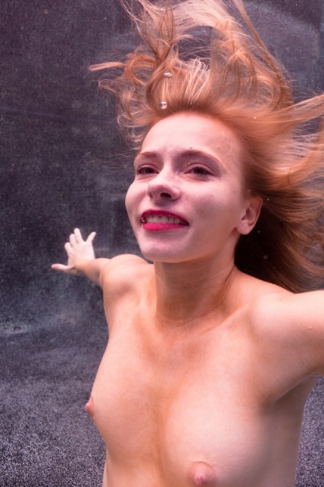 Kaylee Jewel - Sex Underwater Tour