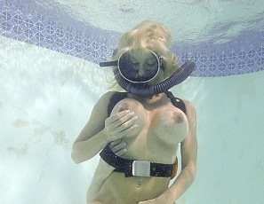 Vintage - Sex Underwater Tour
