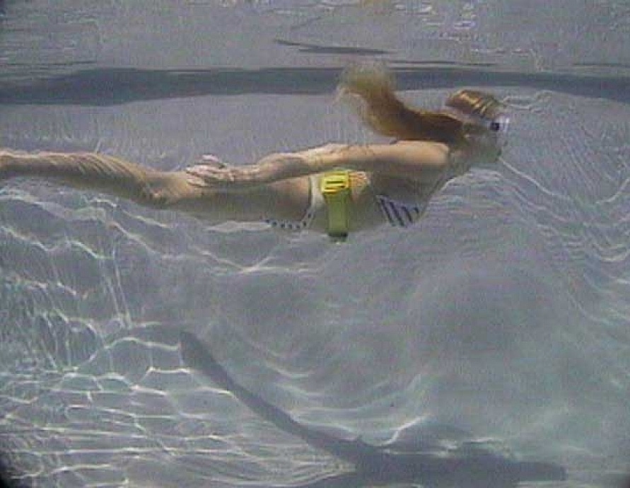 Tiffany Cross Scuba Training Pt.1