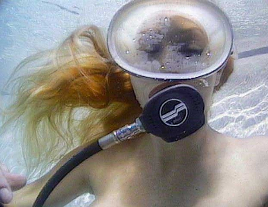Tiffany Cross Scuba Training Pt.2
