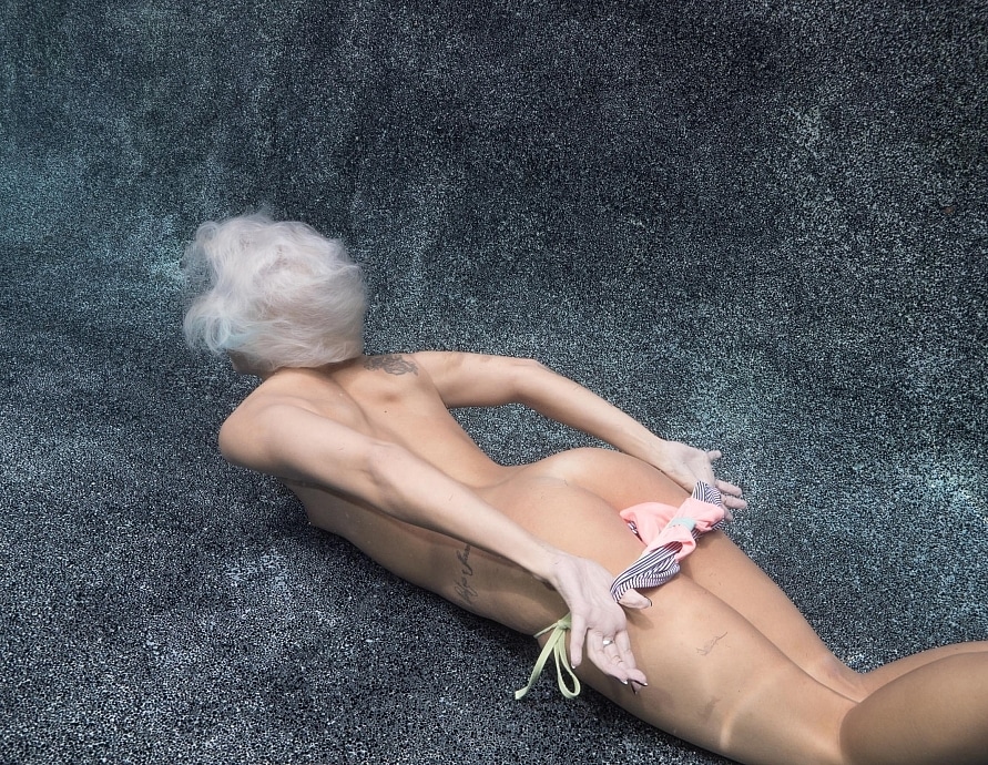 Blake Carter Uw Model Training 1