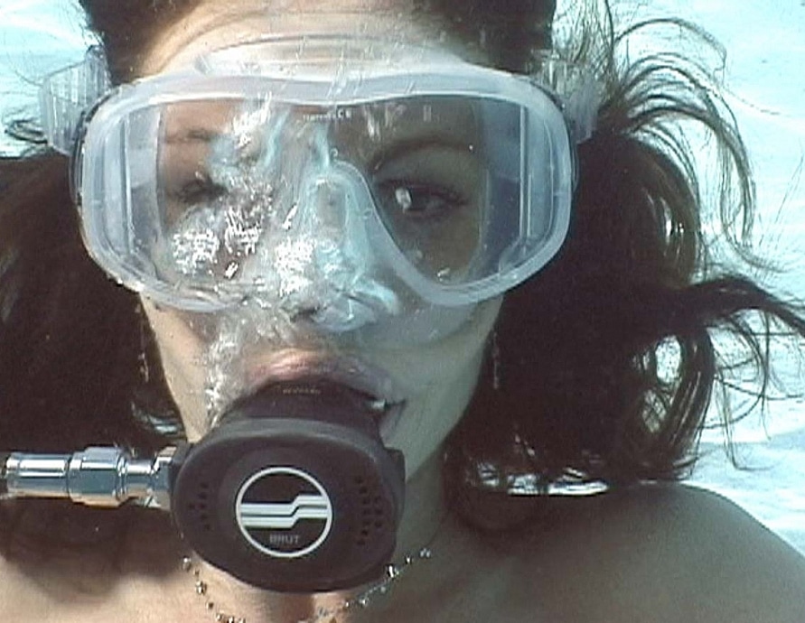 Sara Ashley - Sexy Breath Holding