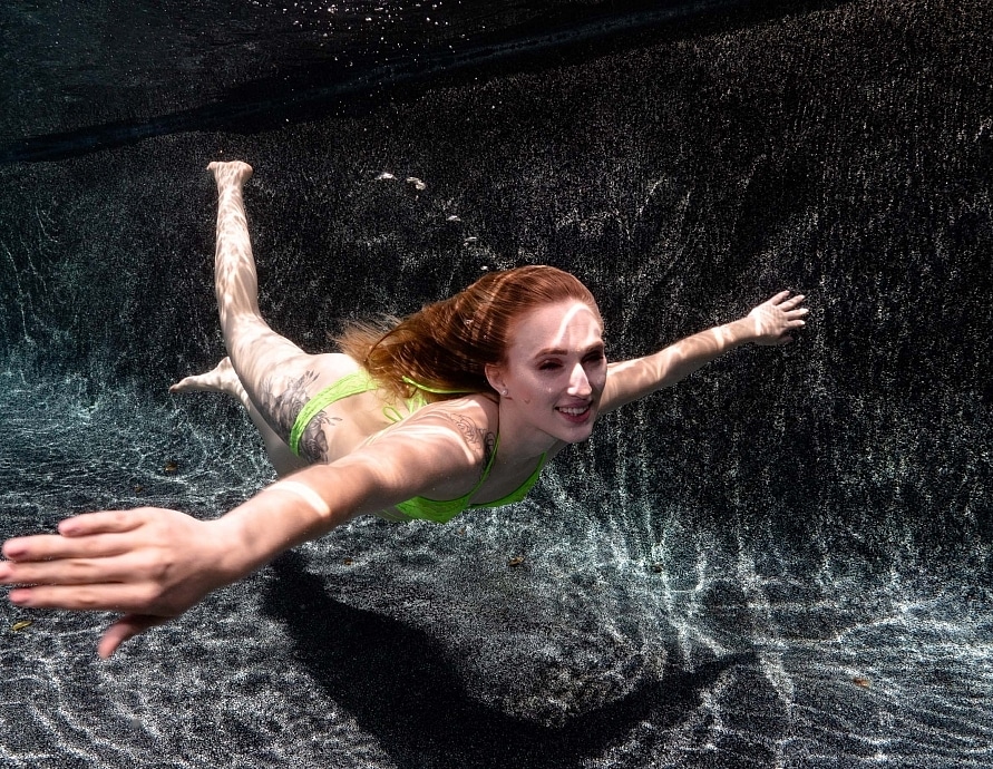 Victoria Gracen Uw Photo Shoot