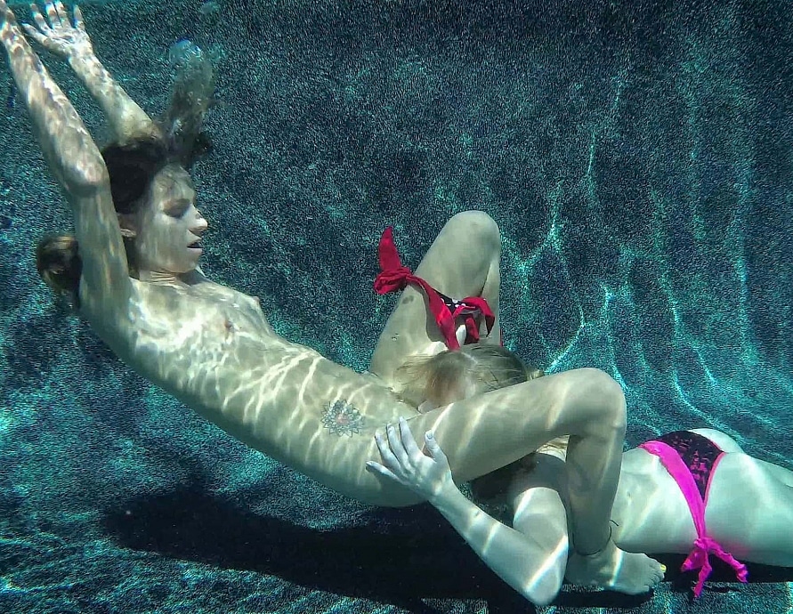 Pussy Playing Around