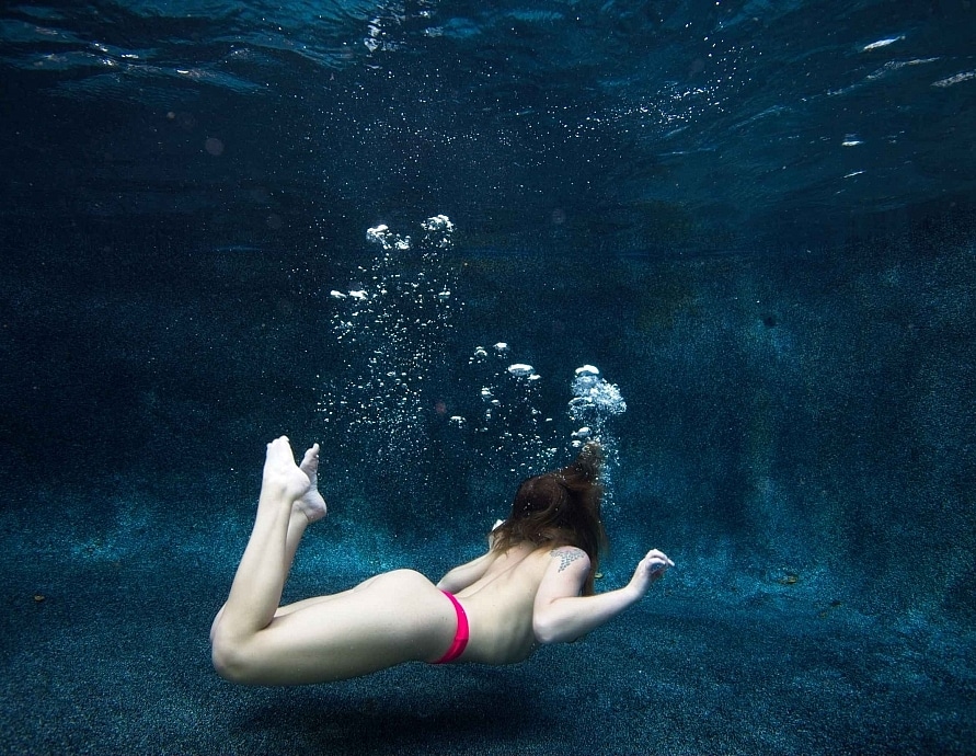 Riley Shea Uw Photo Shoot