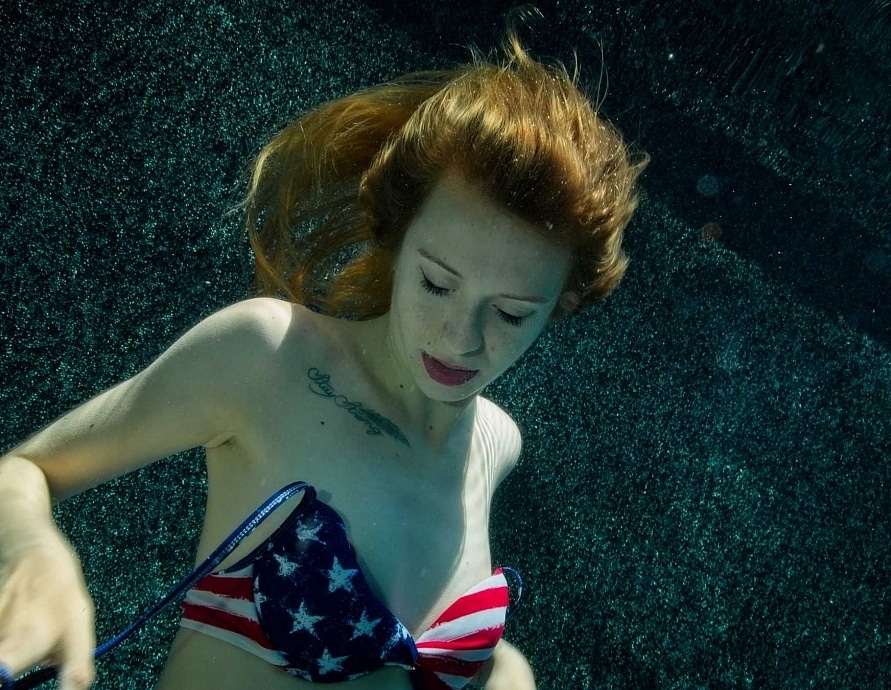 Kristy May Uw Photo Shoot