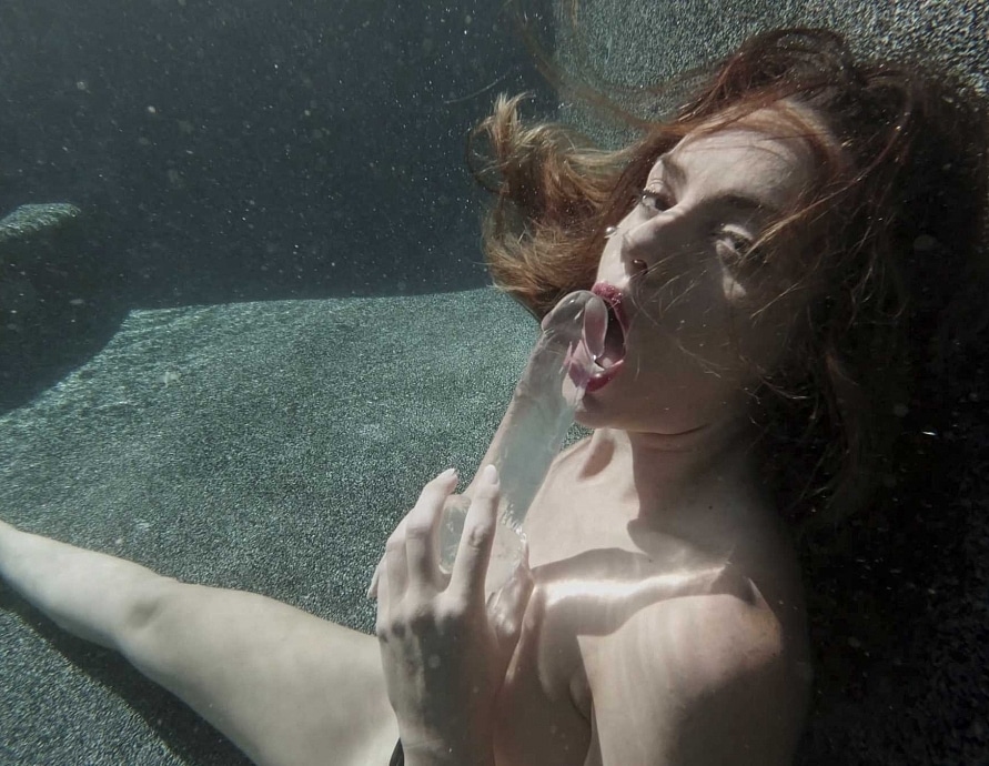 Jamie Vine Breath Holding Practice