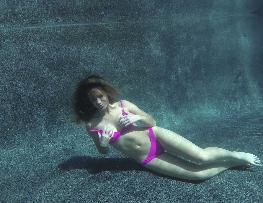 Jamie Vine Uw Model Training