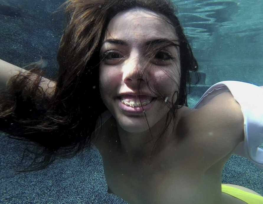 Rachel Rivers Uw Model Training