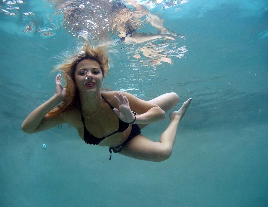 Ashlynn Brooke Uw Model Training