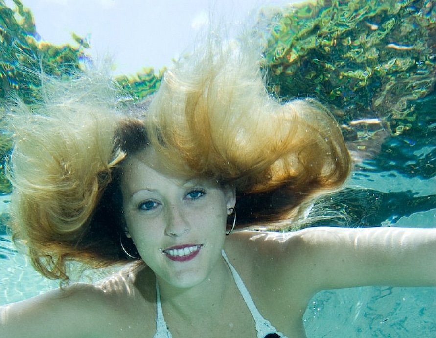 Sunny Dae Uw Model Training Part 1