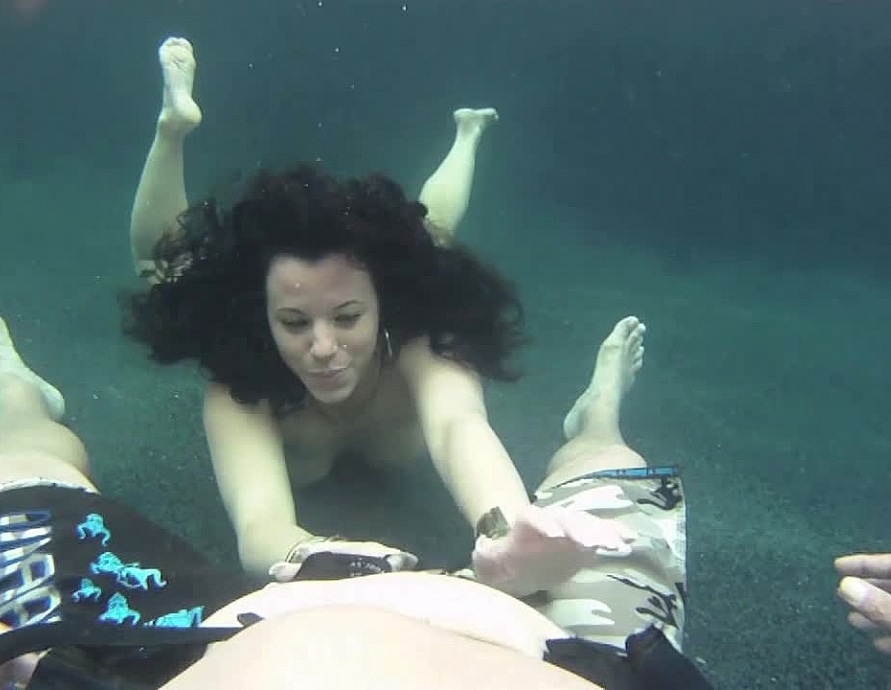 Kendra Gropecam Blow Job