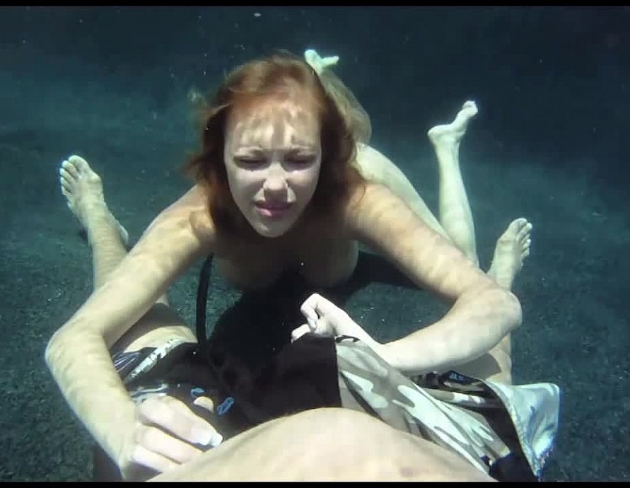 Alexia Rae Gropecam Blow Job