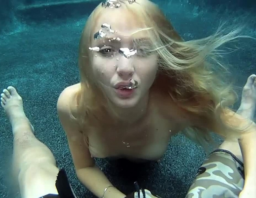 Becky Lynn Gropecam Blow Job