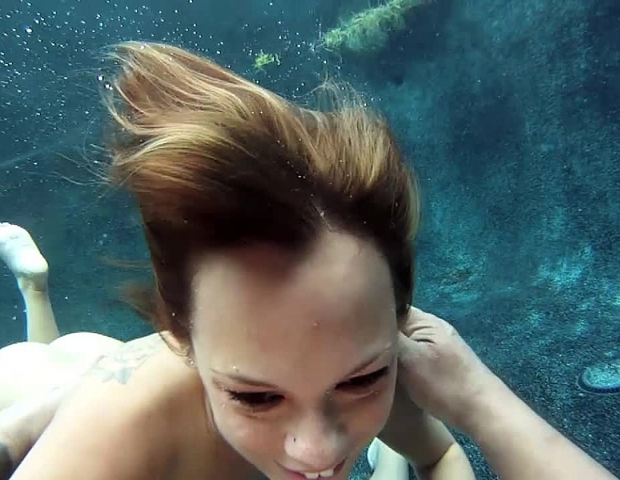 Hailey Sweet Gropecam Blow Job