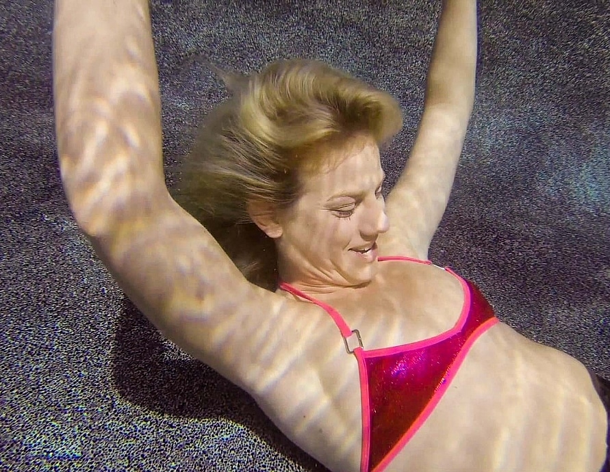 Sammi St Clair Uw Model Training