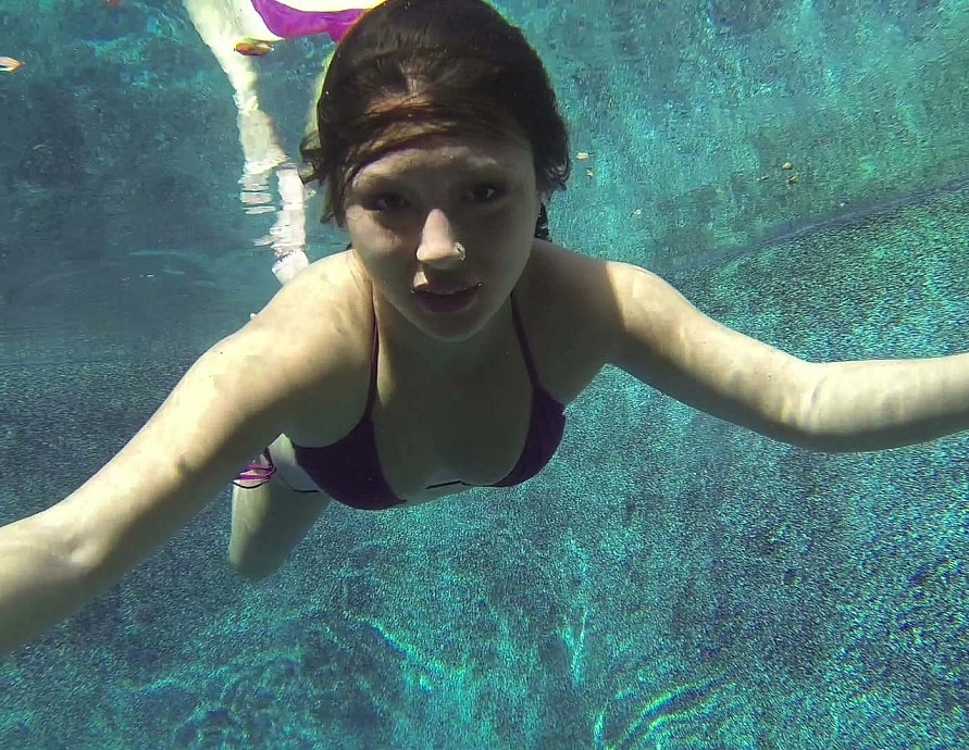 Daisy Haze Uw Model Training