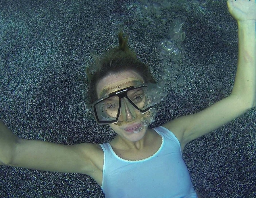 Pristine Edge Scuba Training