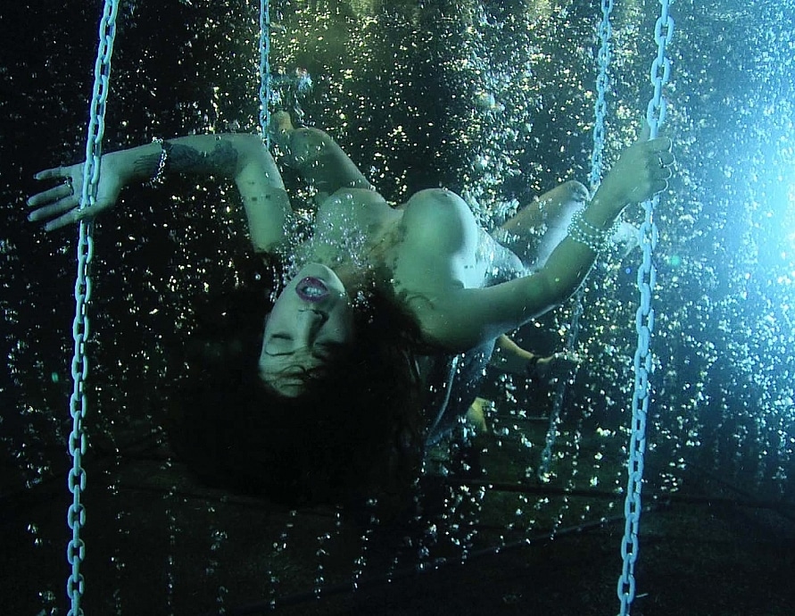 Bubble Cage #1