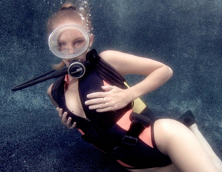 Scuba Whore No.5