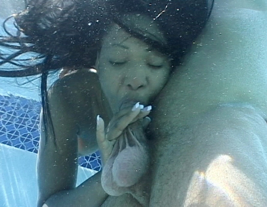 Adina, Underwater Please!