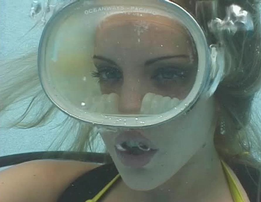 Scuba Pool Class 1